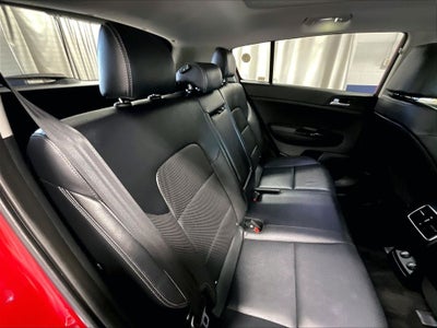 2021 Kia Sportage EX