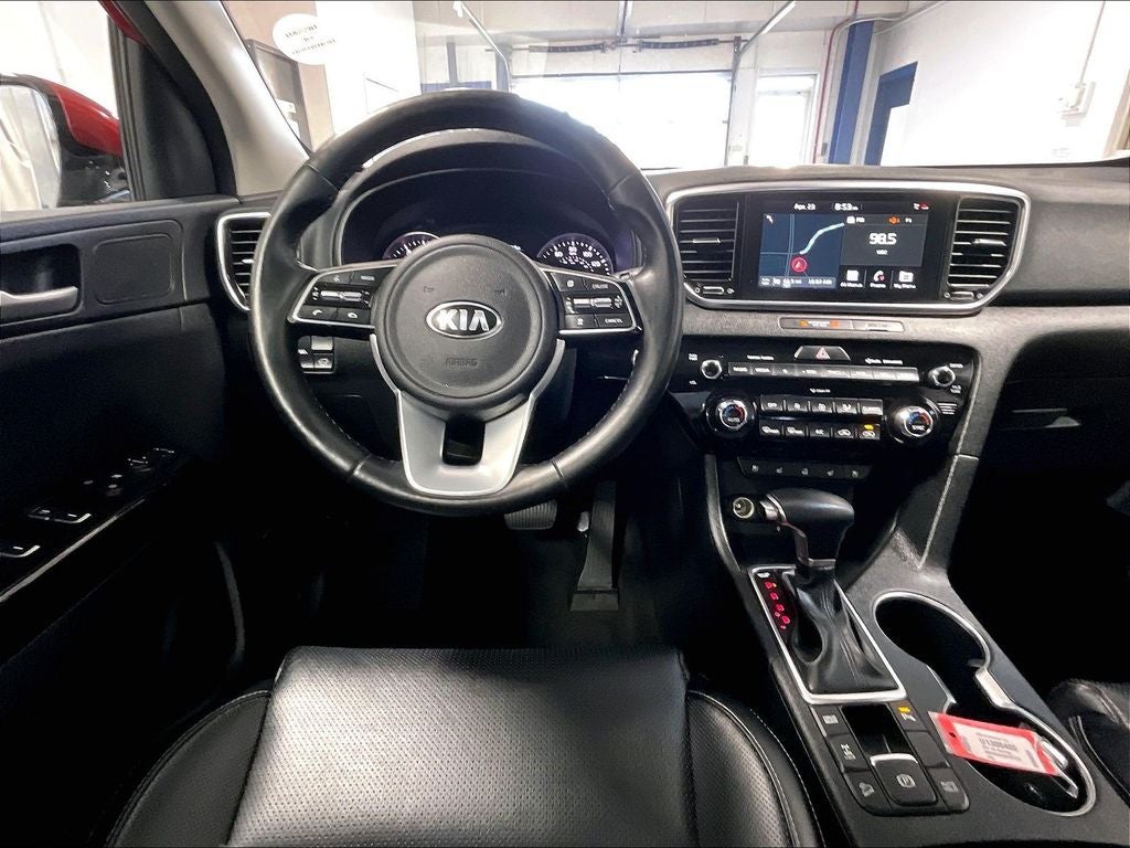 2021 Kia Sportage EX