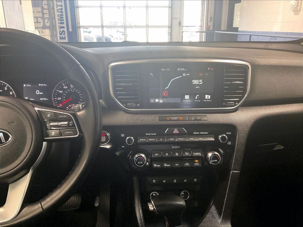 2021 Kia Sportage EX