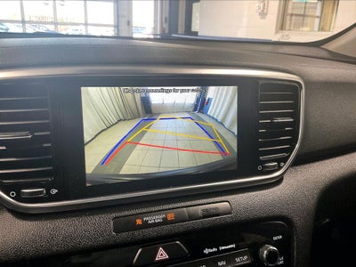 2021 Kia Sportage EX