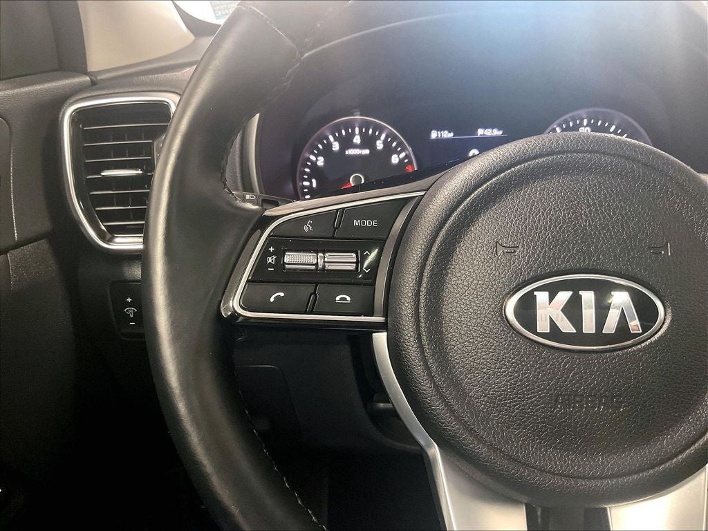 2021 Kia Sportage EX