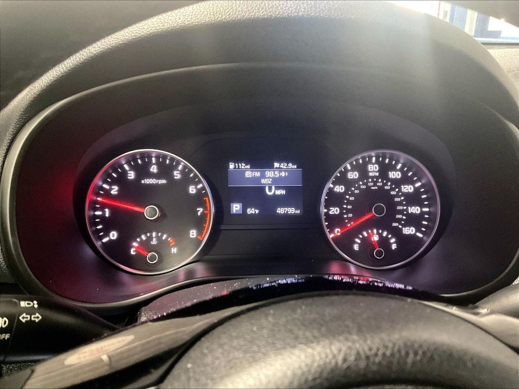 2021 Kia Sportage EX