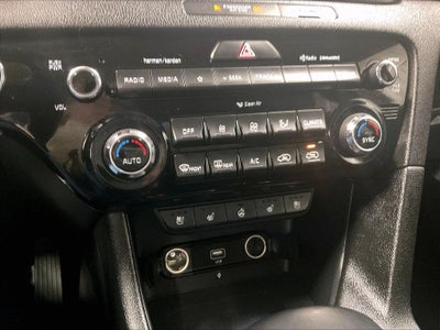 2021 Kia Sportage EX