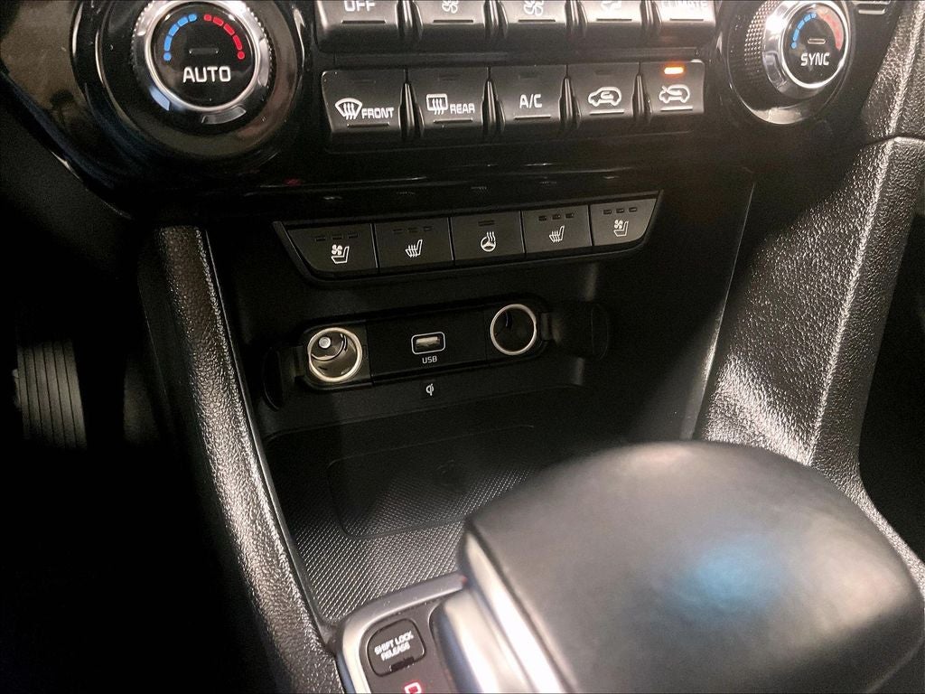2021 Kia Sportage EX