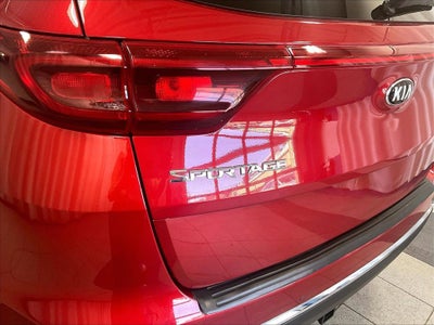 2021 Kia Sportage EX