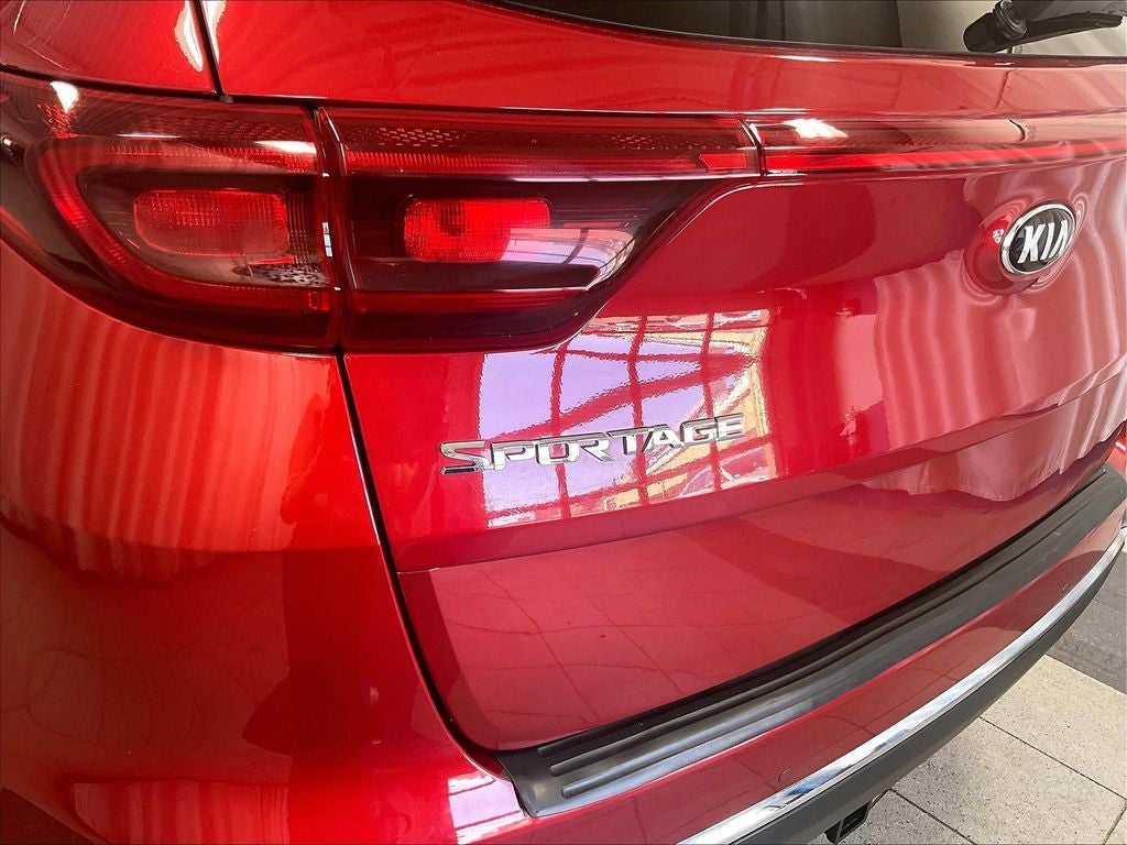 2021 Kia Sportage EX