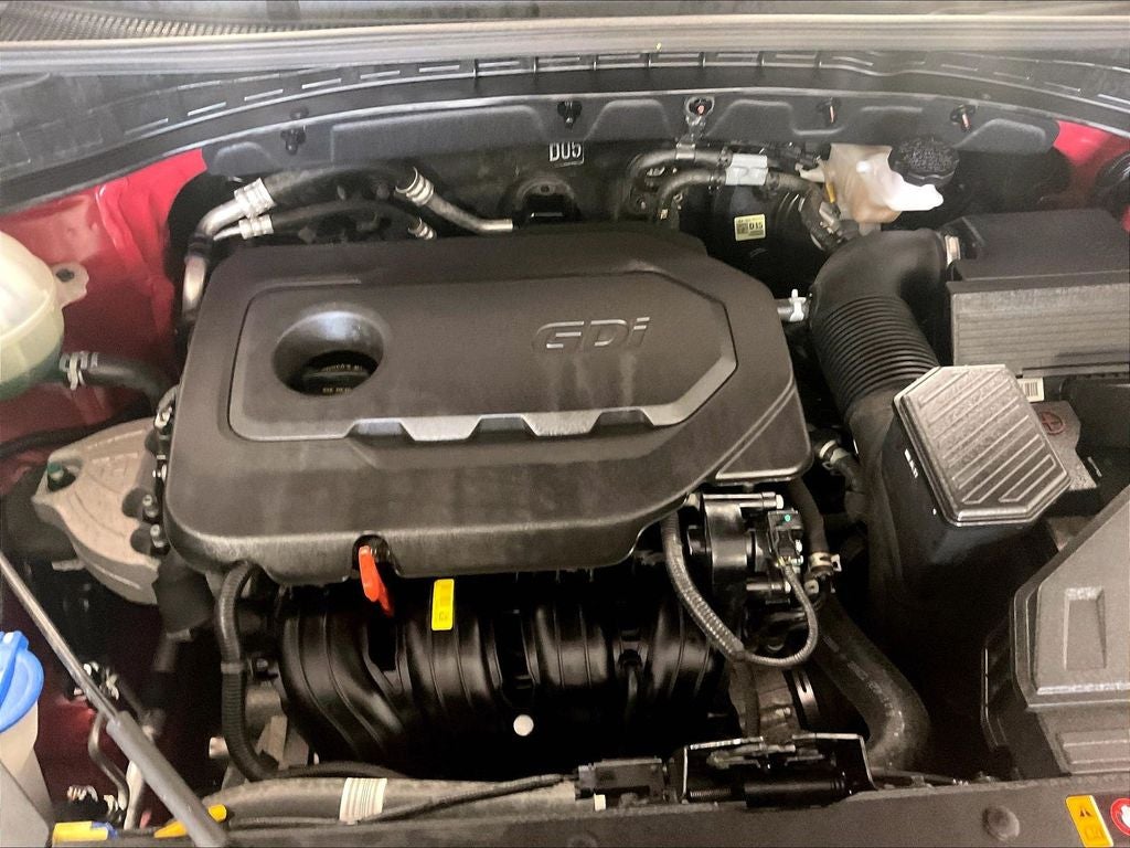 2021 Kia Sportage EX
