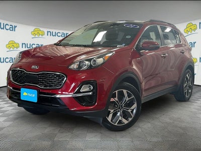 2021 Kia Sportage EX