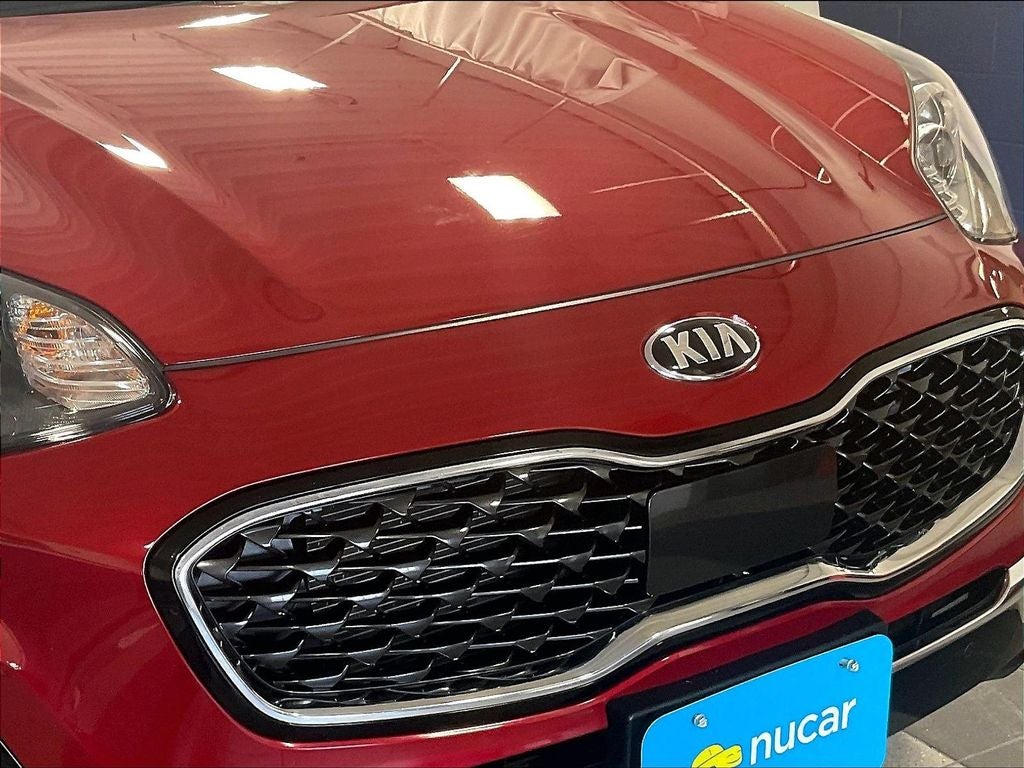 2021 Kia Sportage EX