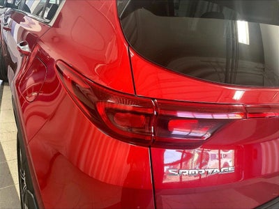 2021 Kia Sportage EX