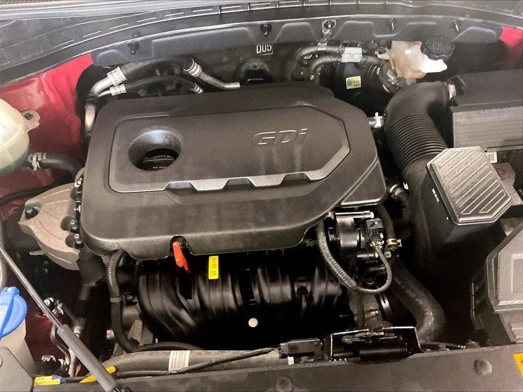 2021 Kia Sportage EX