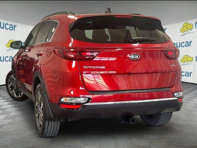 2021 Kia Sportage EX