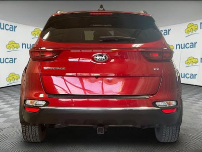 2021 Kia Sportage EX
