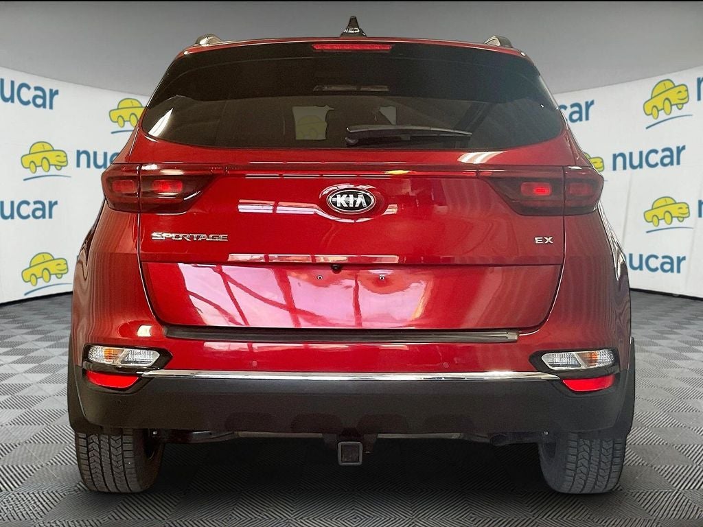2021 Kia Sportage EX