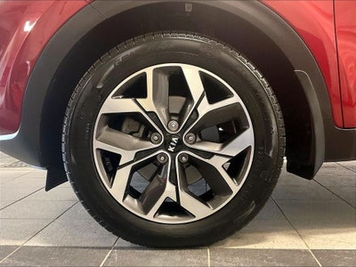 2021 Kia Sportage EX