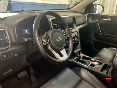 2021 Kia Sportage EX