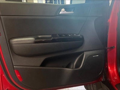 2021 Kia Sportage EX