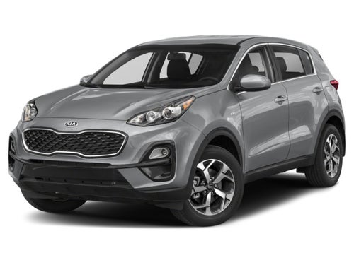 2021 Kia Sportage EX AWD