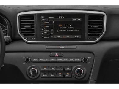 2021 Kia Sportage EX AWD