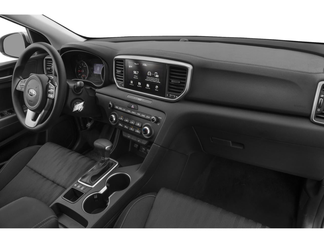 2021 Kia Sportage EX AWD