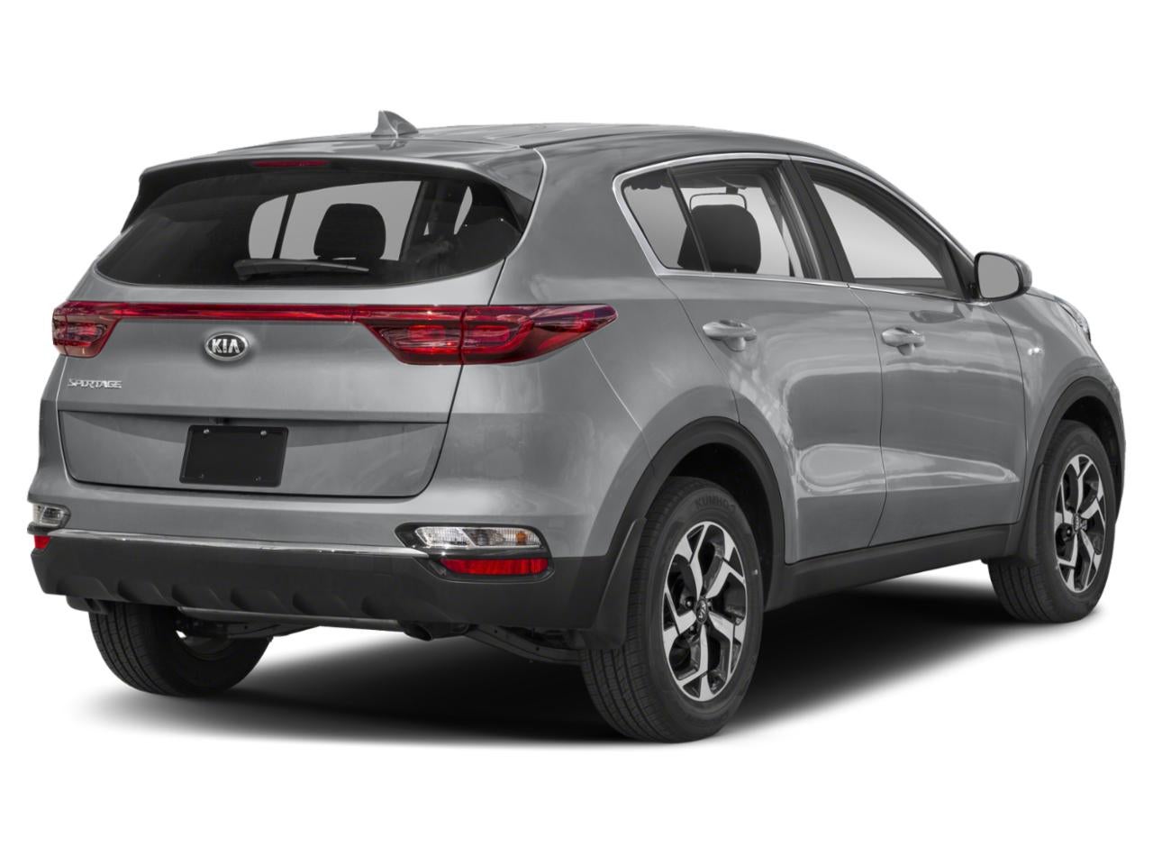 2021 Kia Sportage EX AWD
