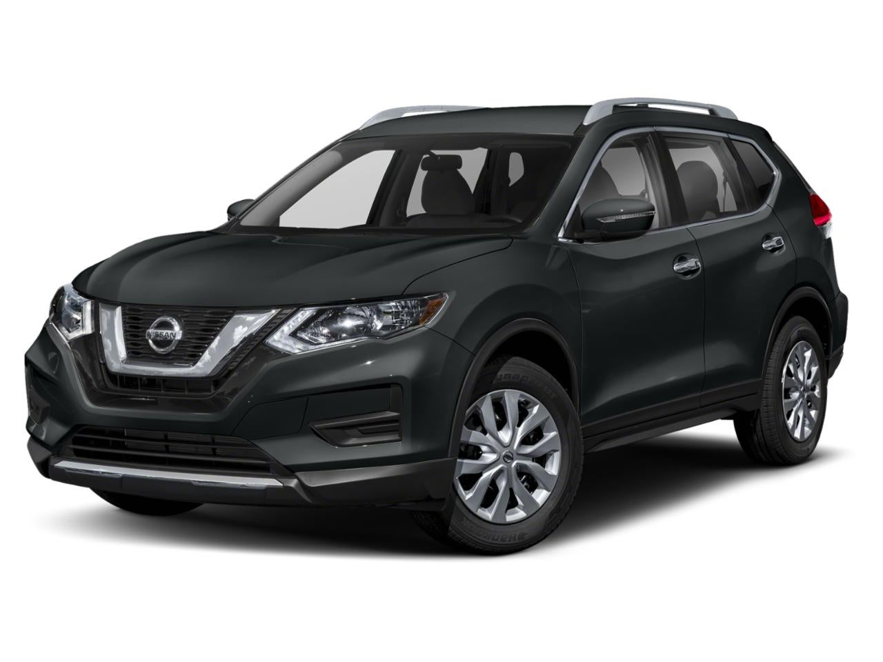 2018 Nissan Rogue AWD SV