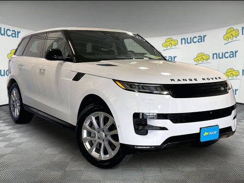 2025 Land Rover Range Rover Sport SE