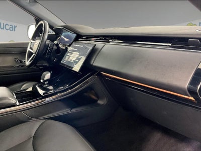 2025 Land Rover Range Rover Sport SE