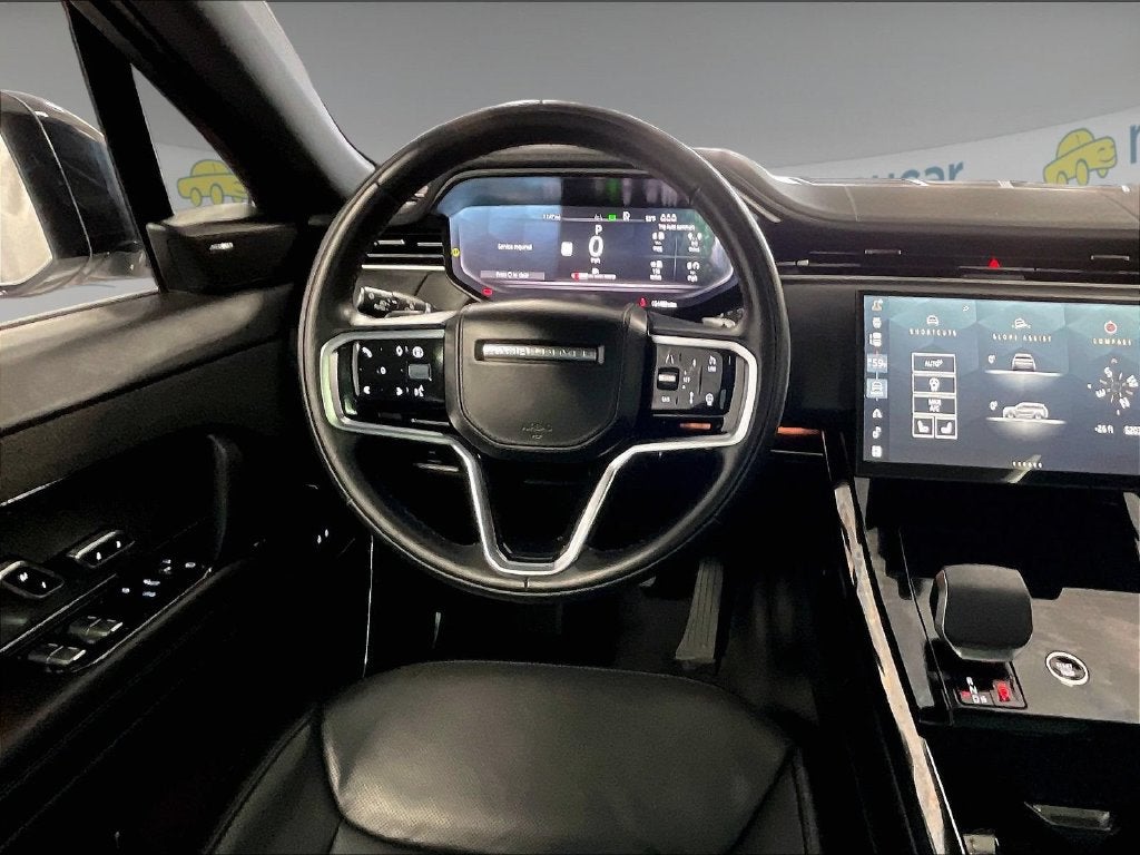 2025 Land Rover Range Rover Sport SE