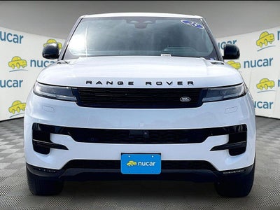 2025 Land Rover Range Rover Sport SE