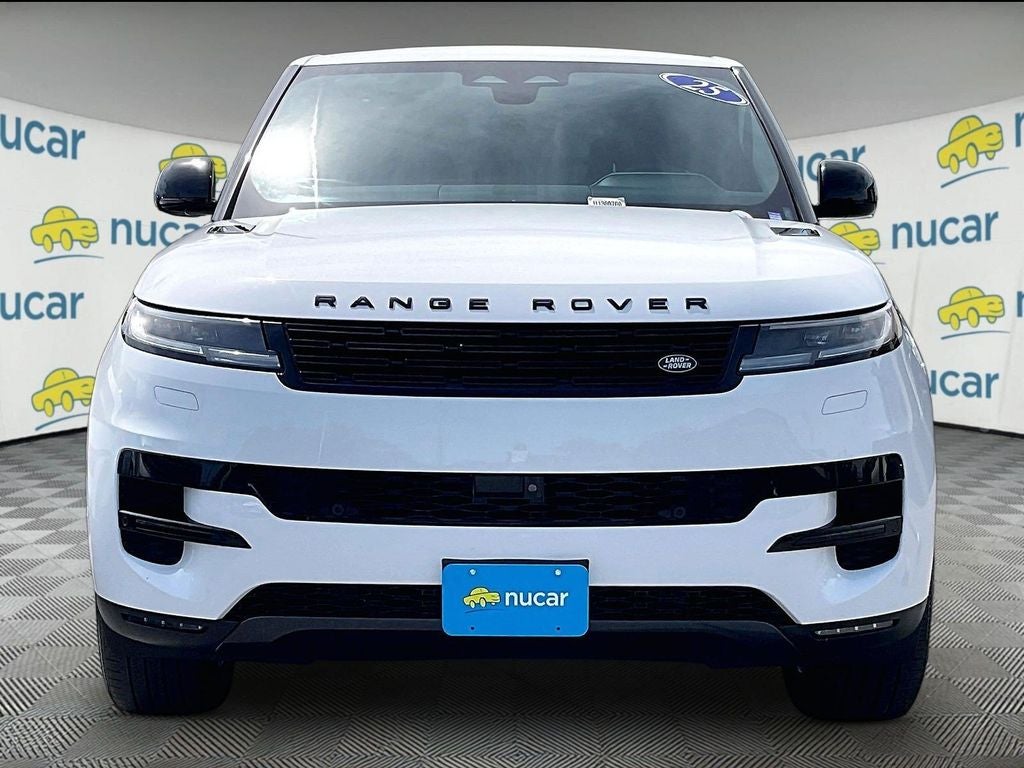 2025 Land Rover Range Rover Sport SE