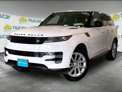2025 Land Rover Range Rover Sport SE