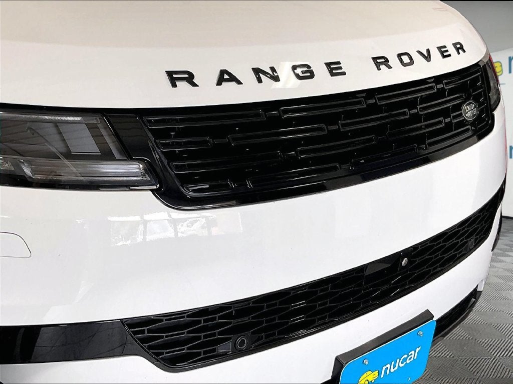 2025 Land Rover Range Rover Sport SE