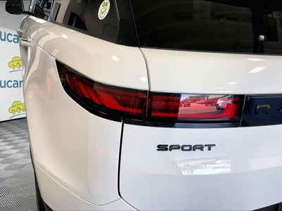 2025 Land Rover Range Rover Sport SE