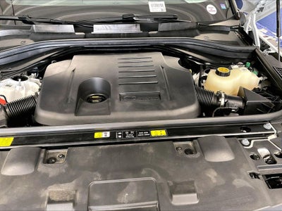 2025 Land Rover Range Rover Sport SE