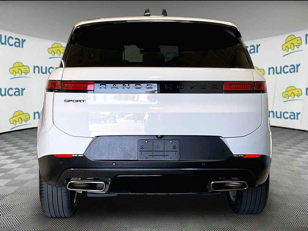 2025 Land Rover Range Rover Sport SE