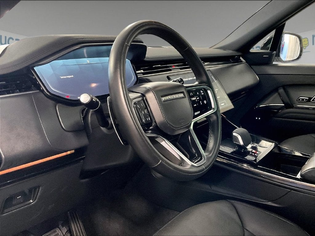 2025 Land Rover Range Rover Sport SE