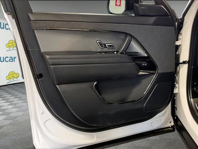 2025 Land Rover Range Rover Sport SE