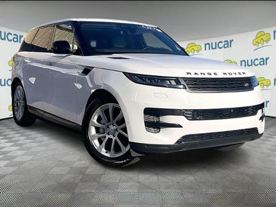 2023 Land Rover Range Rover Sport P360 SE