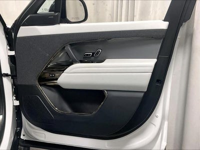 2023 Land Rover Range Rover Sport P360 SE