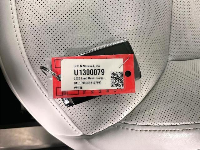 2023 Land Rover Range Rover Sport P360 SE