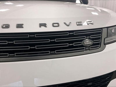 2023 Land Rover Range Rover Sport P360 SE