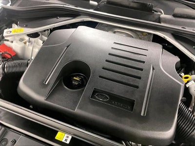 2023 Land Rover Range Rover Sport P360 SE