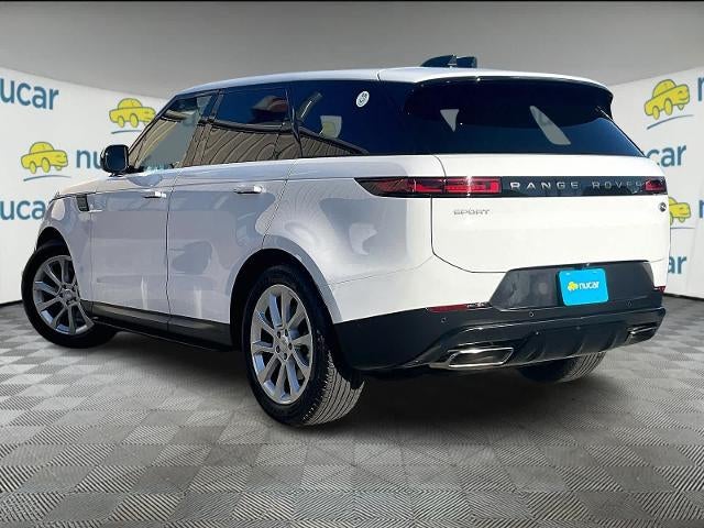 2023 Land Rover Range Rover Sport P360 SE