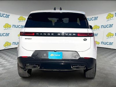 2023 Land Rover Range Rover Sport P360 SE