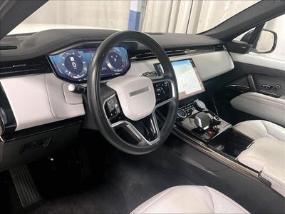 2023 Land Rover Range Rover Sport P360 SE