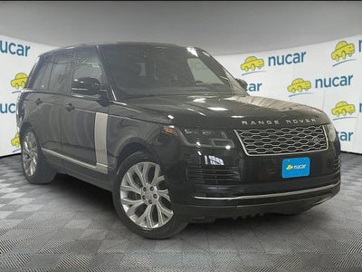 2021 Land Rover Range Rover Westminster SWB