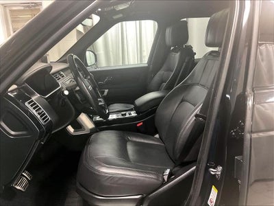2021 Land Rover Range Rover Westminster SWB
