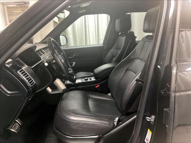 2021 Land Rover Range Rover Westminster SWB