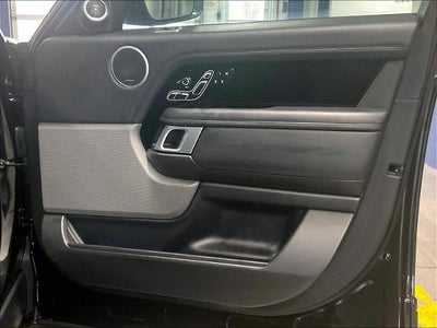 2021 Land Rover Range Rover Westminster SWB